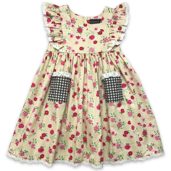 Mustard Pie Other - Mustard Pie - Alice Dress
